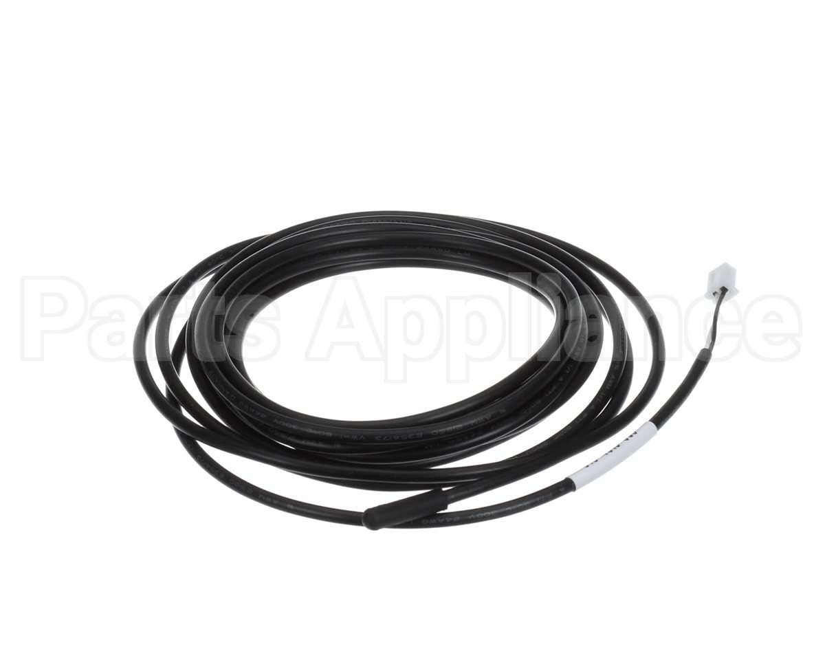 515-451D-035 Beverage Air Probe-10K Thermistor With Jst; Black;