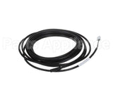 515-451D-035 Beverage Air Probe-10K Thermistor With Jst; Black;