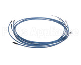 515-452D-01 Beverage Air Probe - 10K Thermistor With Jst; Blue