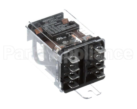 515855 Low Temp Industries Rela, Dpdt-35A/120V Coil