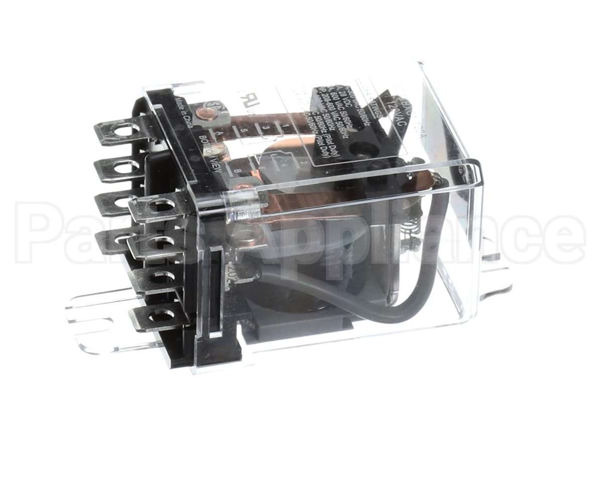 515855 Low Temp Industries Rela, Dpdt-35A/120V Coil