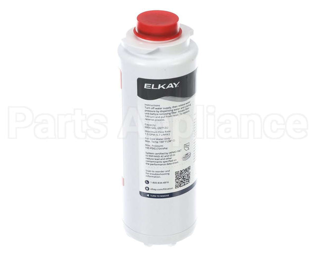 51600C Elkay Watersentry Plus High Capacity Rpl Fil