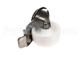 51609 Rondo Roller W.brake Rondopress