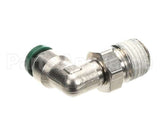 51617 Blodgett Elbow, 1/4 Ptc X 1/4 Npt Swi