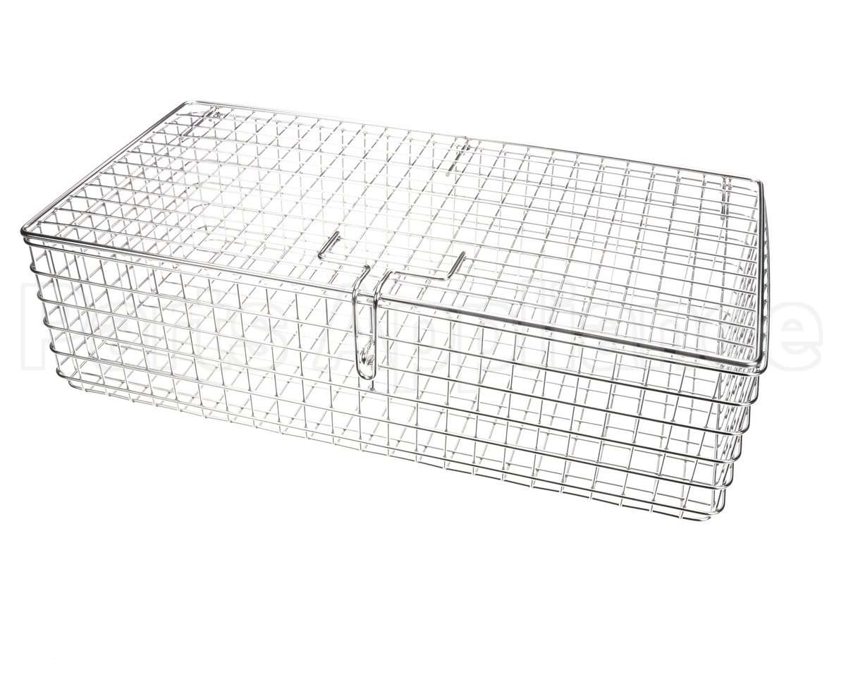 517-5004 Lvo Stainless Utensil Basket