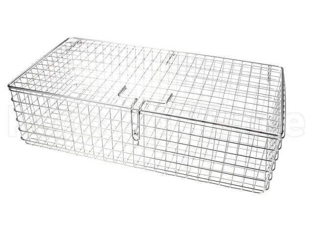 517-5004 Lvo Stainless Utensil Basket