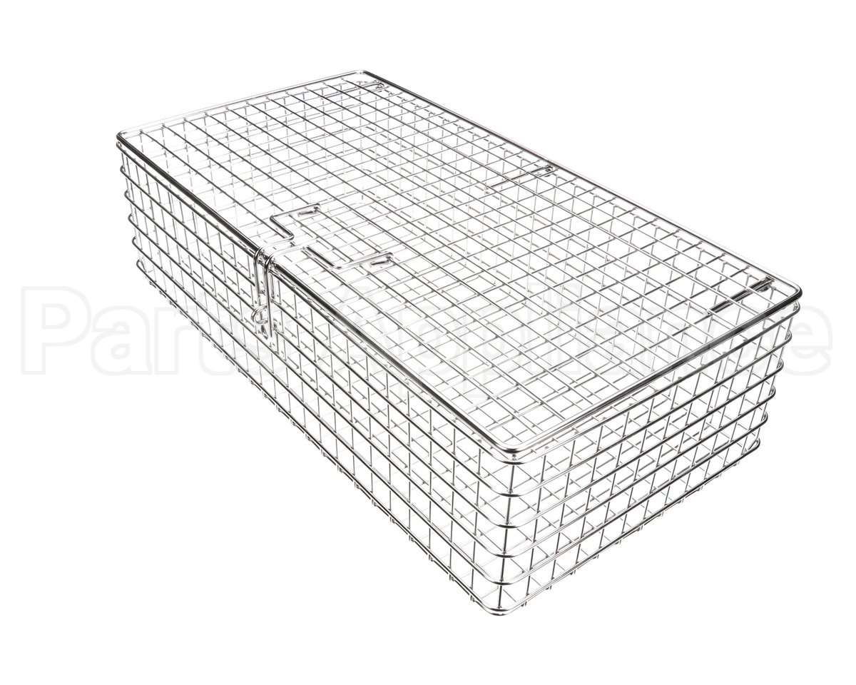 517-5004 Lvo Stainless Utensil Basket
