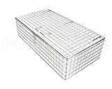 517-5004 Lvo Stainless Utensil Basket