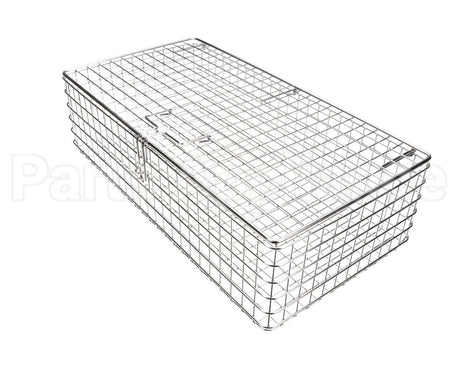 517-5004 Lvo Stainless Utensil Basket