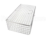 517-5004 Lvo Stainless Utensil Basket