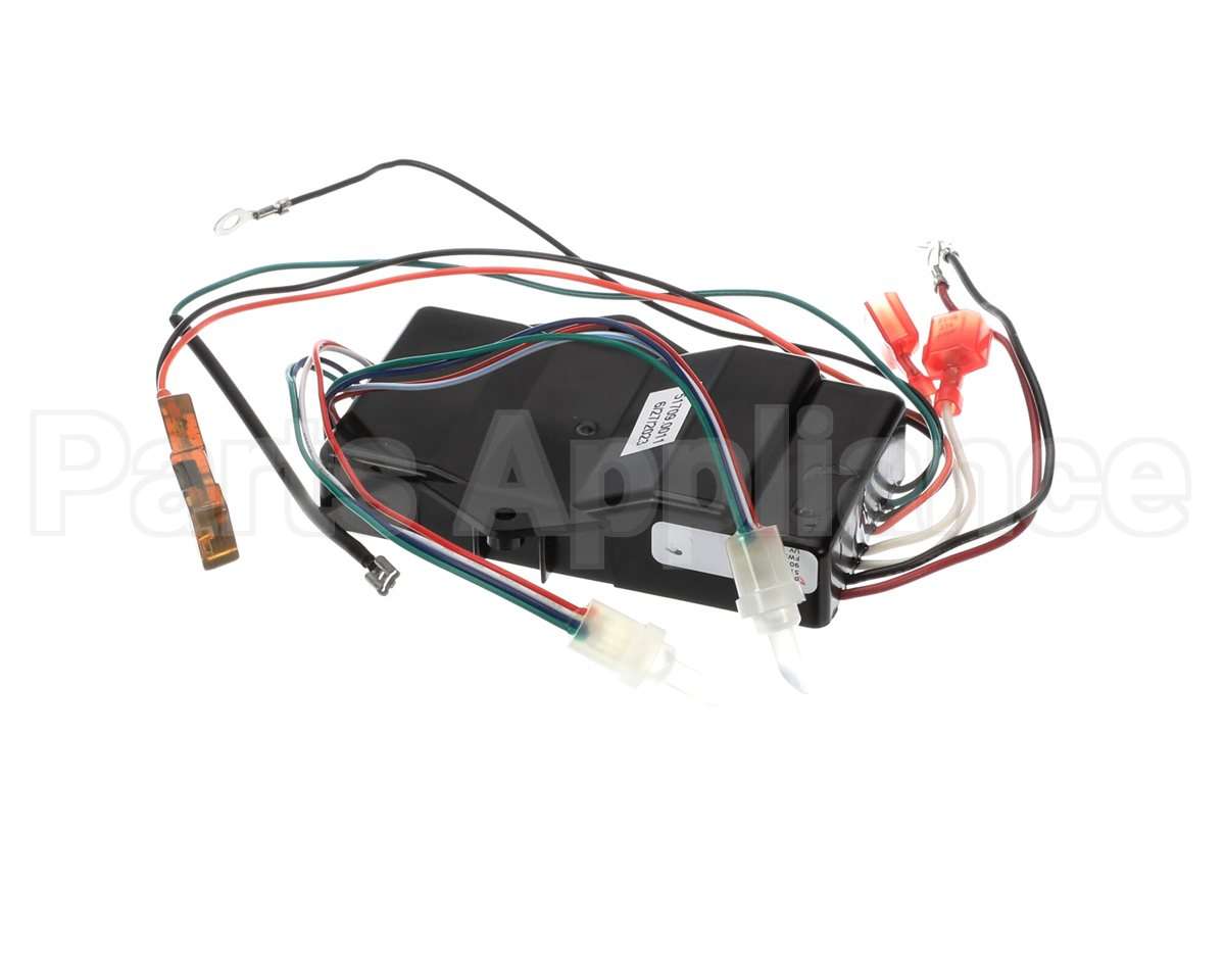 51709.1011 Bunn Cba, Sh Server Rgb Potted 1.0Gal