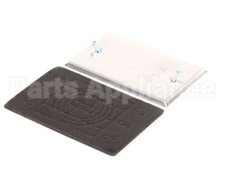 5173-0 Hubbell Lighting Single Gang Blank Gray Cover