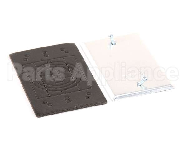 5173-0 Hubbell Lighting Single Gang Blank Gray Cover