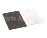 5173-0 Hubbell Lighting Single Gang Blank Gray Cover