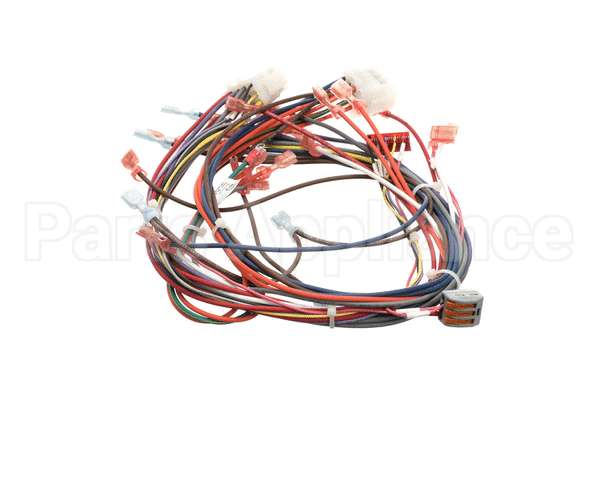 51751 Blodgett Harness,Front,Xr8-G,Ssd,2Spee