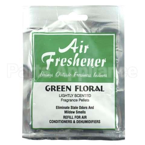 51762 Whirlpool Green Floral Fragrance P