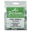 51764 Whirlpool Spicy Herbal Fragrance P
