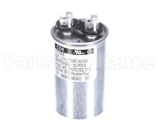 518100308 Kold-Draft Run Capacitor 25Mfd/370V