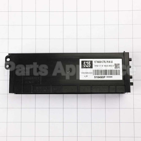 518490P Fisher Paykel Kit Wash Ctrl P9 W Na