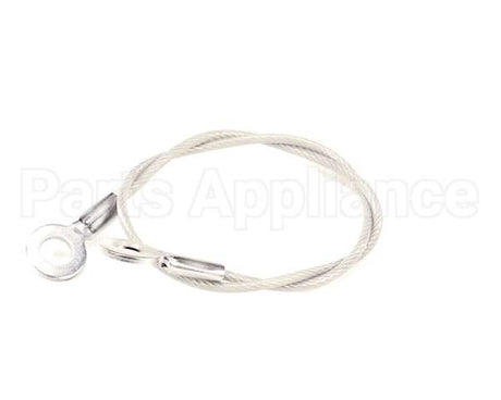 5190-1316 Wood Stone Corp Cable Heat Shield- Fire Deck