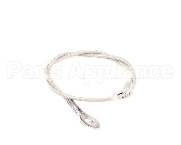 5190-1316 Wood Stone Corp Cable Heat Shield- Fire Deck