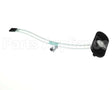51965.0001 Bunn Switch, Memb One Button Assembly