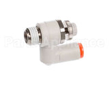 51969 Blodgett Flow Valve,1/4 Ptc X 1/4 Npt