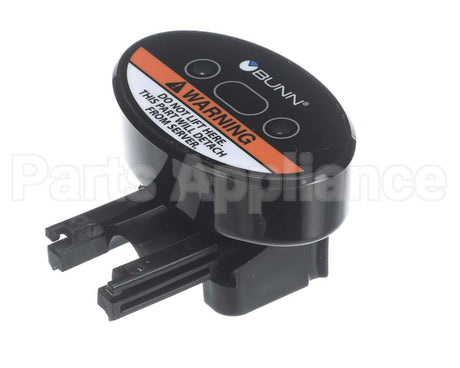 51973.1001 Bunn Led Timer & Shroud, Mech Sg Tf Server