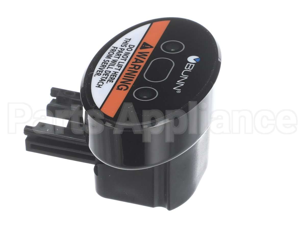 51973.1001 Bunn Led Timer & Shroud, Mech Sg Tf Server
