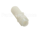 51E513N Milnor Hoseadpt3/4"Hx11/16 W/Nut=Nyl.