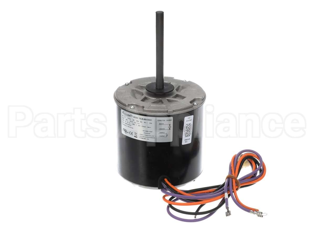 51H75 Lennox 1/4Hp 1Ph 460V Fan Motor