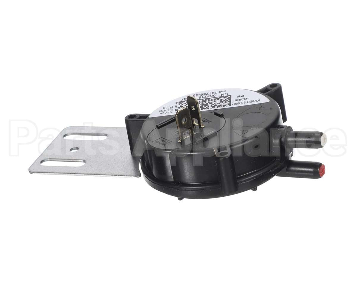 51W91 Lennox -.95"Wc Spst Pressure Switch