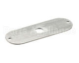 52-01-055 Falcon Fabricators Cover Conduit W/ Hole