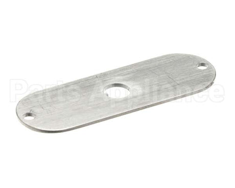 52-01-055 Falcon Fabricators Cover Conduit W/ Hole