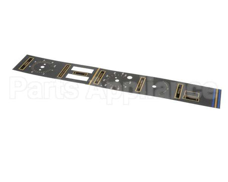 52-0146-F Nu-Vu Labeloven3.25"W X 20.85"L