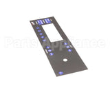 52-0337-A Nu-Vu Overlay,Pc,Oven/Proofer
