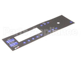52-0337-A Nu-Vu Overlay,Pc,Oven/Proofer