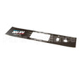 52-0391-A Compatible Stero Overlay, Control Nvt-3/9