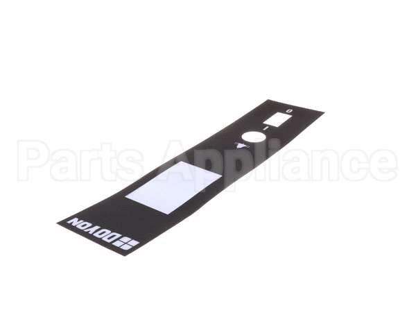 52-0398-A Doyon Overlay,Ctrl,Dco,Touch