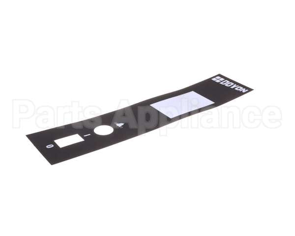 52-0398-A Doyon Overlay,Ctrl,Dco,Touch