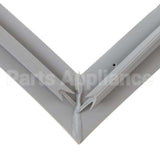 52-0469 Revent Gasket, Left Door, 77X34X0.8125