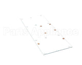 52-11216 Federal Industries Sn48 Glass Shelfbottom