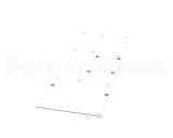 52-11216 Federal Industries Sn48 Glass Shelfbottom