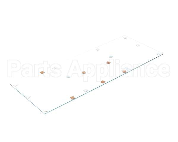 52-11216 Federal Industries Sn48 Glass Shelfbottom