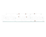 52-11216 Federal Industries Sn48 Glass Shelfbottom