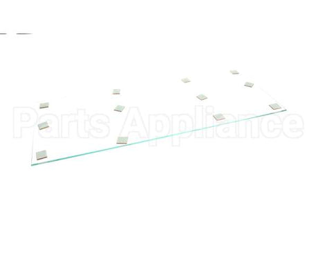 52-17991-3 Federal Industries Shelf Glass Top