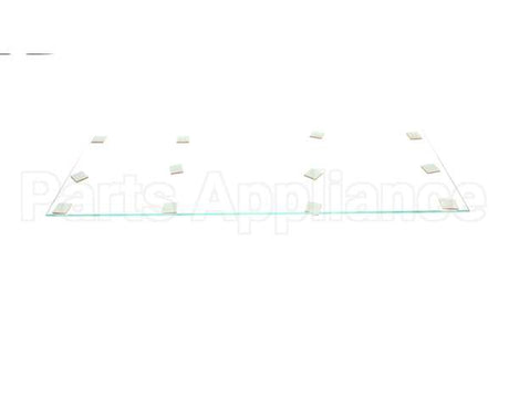 52-17991-3 Federal Industries Shelf Glass Top