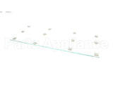 52-17991-3 Federal Industries Shelf Glass Top