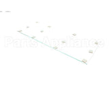 52-17991-3 Federal Industries Shelf Glass Top