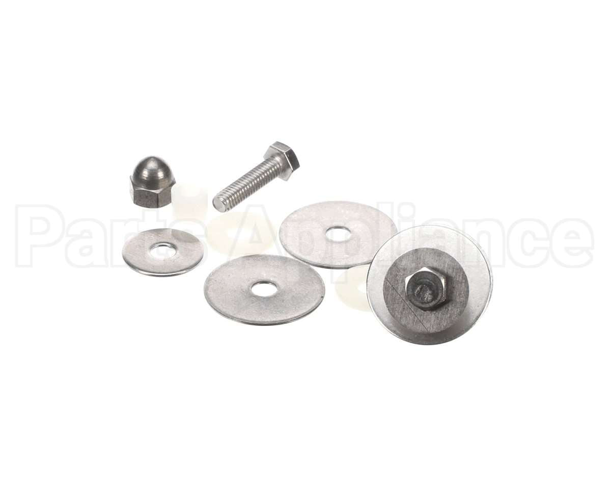 52-1902-00 Global Refrigeration Kit Retrofit Lid Pivot Kdc/ Br